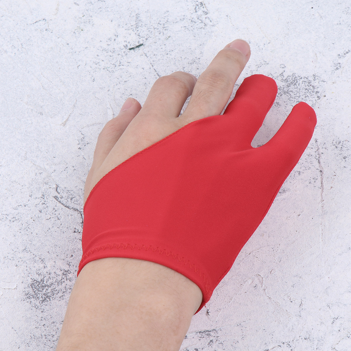 Drawing Glove Artist - 2 Pasang Sarung Tangan untuk Menggambar,