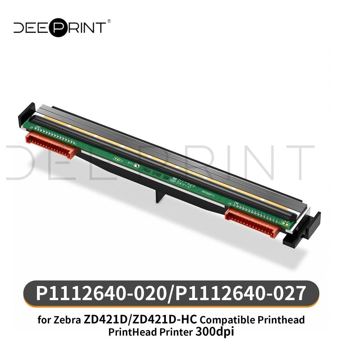 Zebra Tablet Accessories - P1112640-020 / P1112640-027 Kepala Cetak Termal