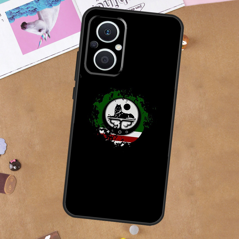 Casing dengan Motif Bendera Ch - Oppo Reno 12 ulasan dan harga