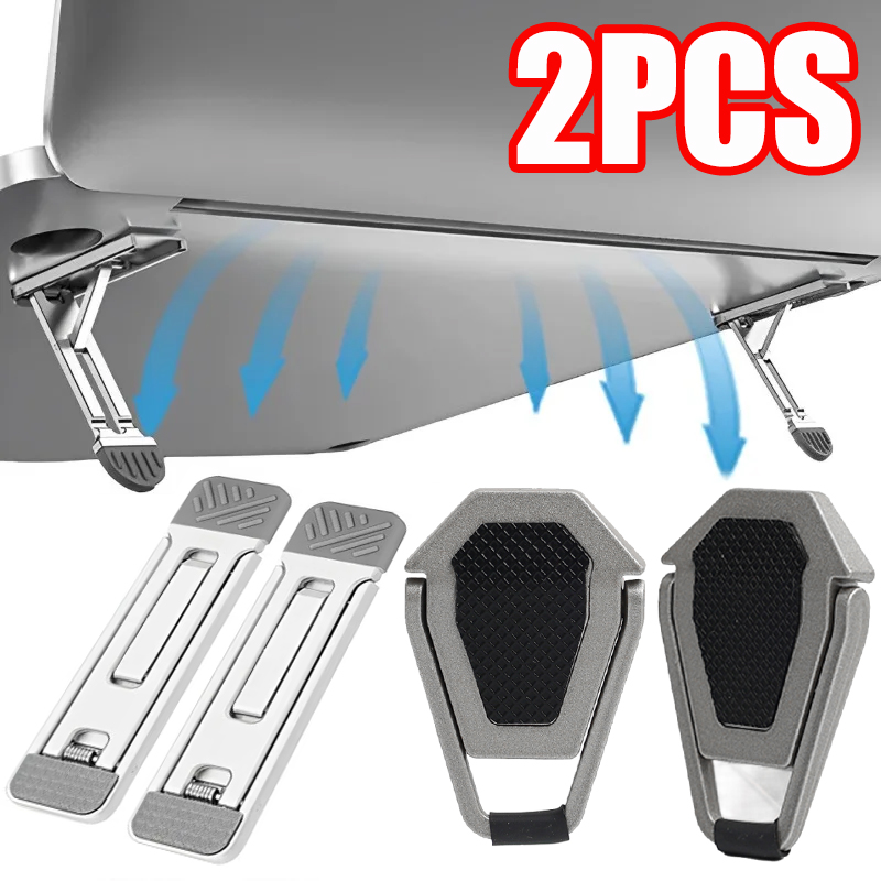 Dudukan ponsel Laptop Universa - Cooling Stand Tablet ulasan dan harga