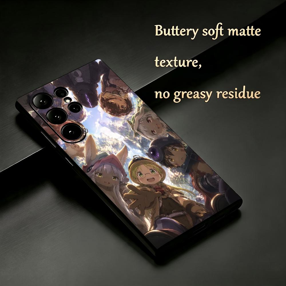 Casing Ponsel Anime Made in Ab - Samsung Galaxy S24 ulasan dan harga