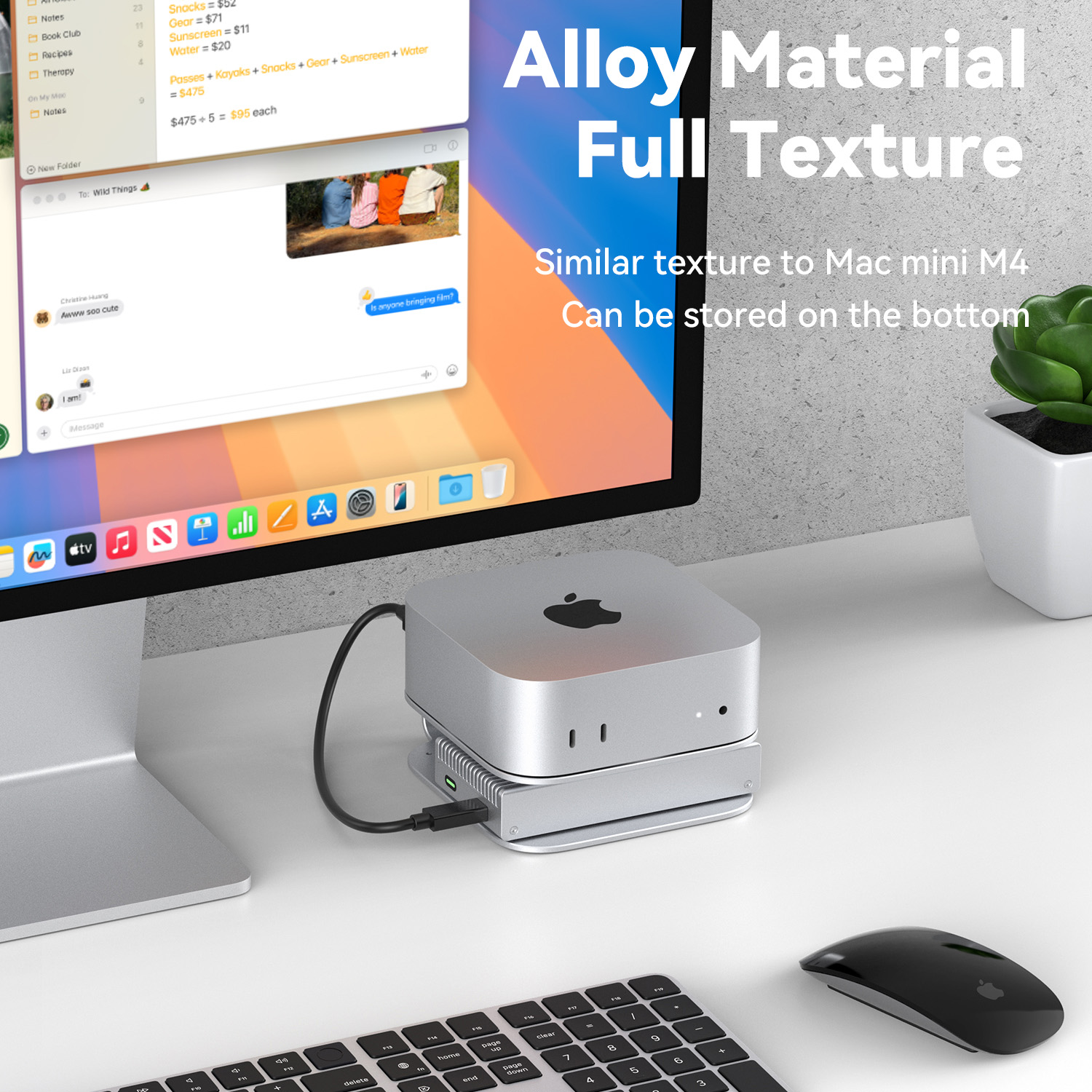 Colorii Desktop Stand untuk Ma - Cooling Stand Tablet ulasan dan harga