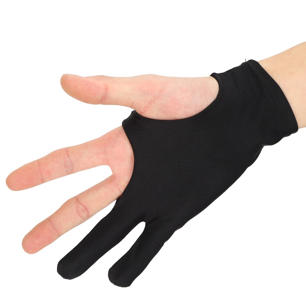 2 buah Sarung Tangan Menggamba - Drawing Glove Artist ulasan dan harga