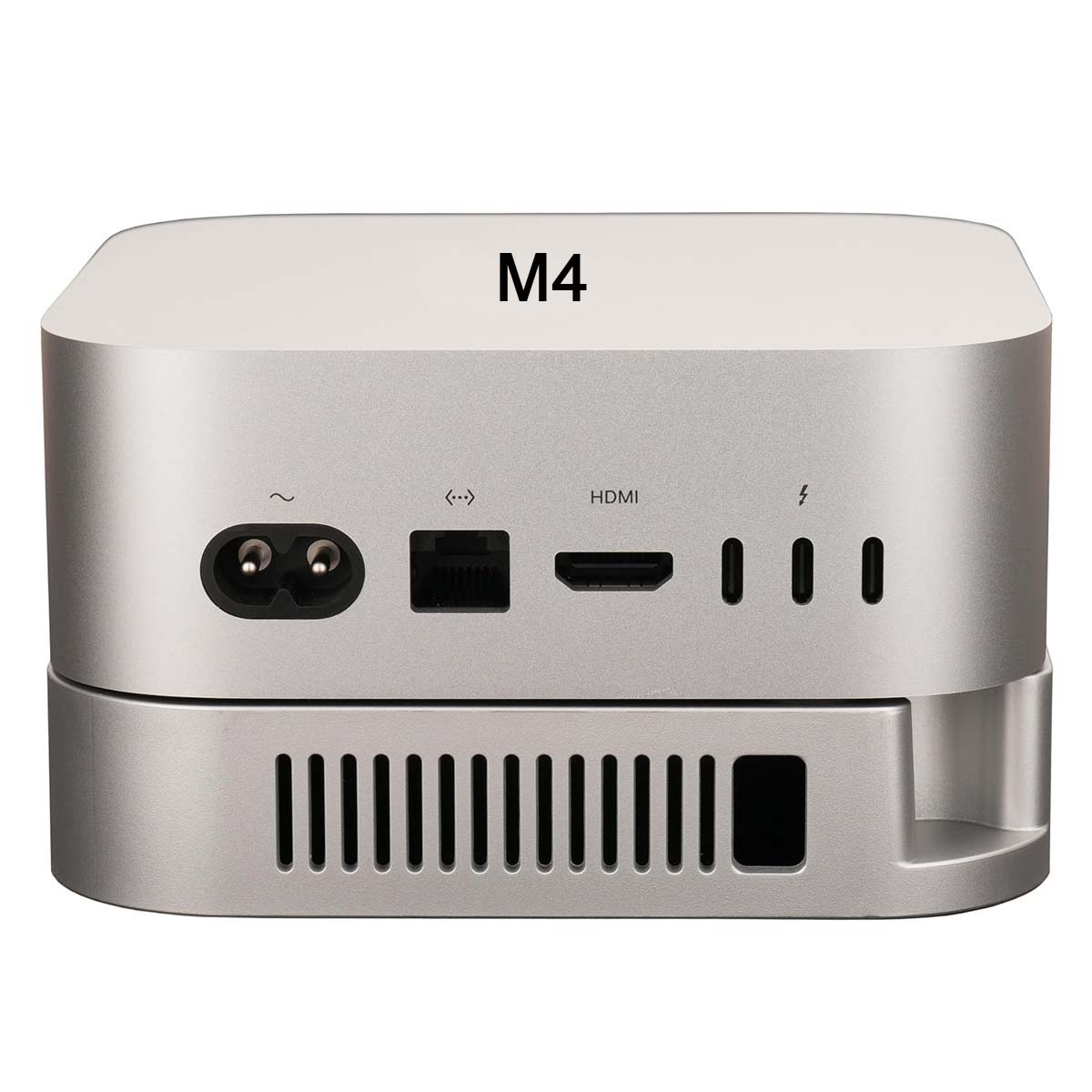 Stand untuk Mac Mini M4/M4 Pro - Cooling Stand Tablet ulasan dan harga