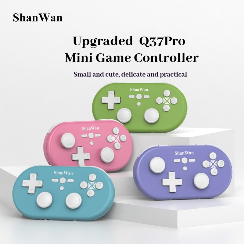 Pengontrol Game Portabel Mini  - Android Tablet Gaming Accessories ulasan dan harga