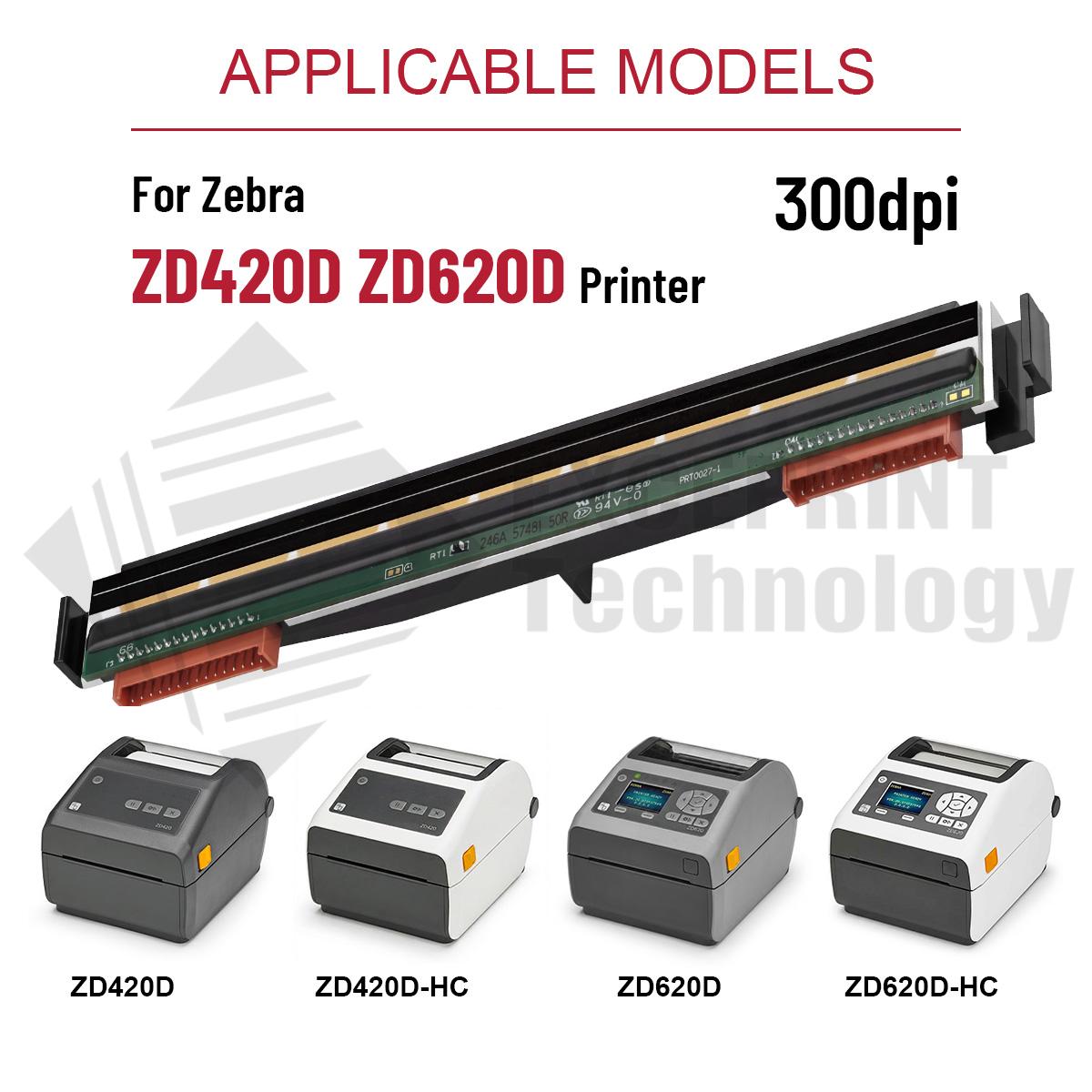 P1080383-416 ZD420D Printhead  - Zebra Tablet Accessories ulasan dan harga