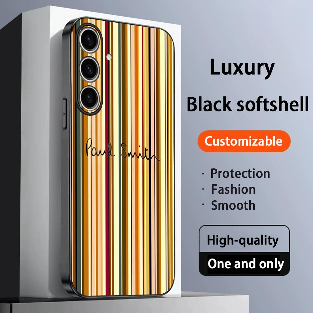 Casing Ponsel P-Paul Smith yan - Samsung Galaxy S24 ulasan dan harga