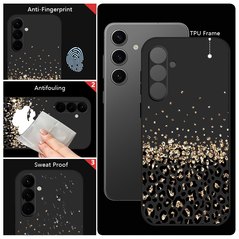 Casing TPU Lembut dengan Tali  - Samsung Galaxy S24 ulasan dan harga