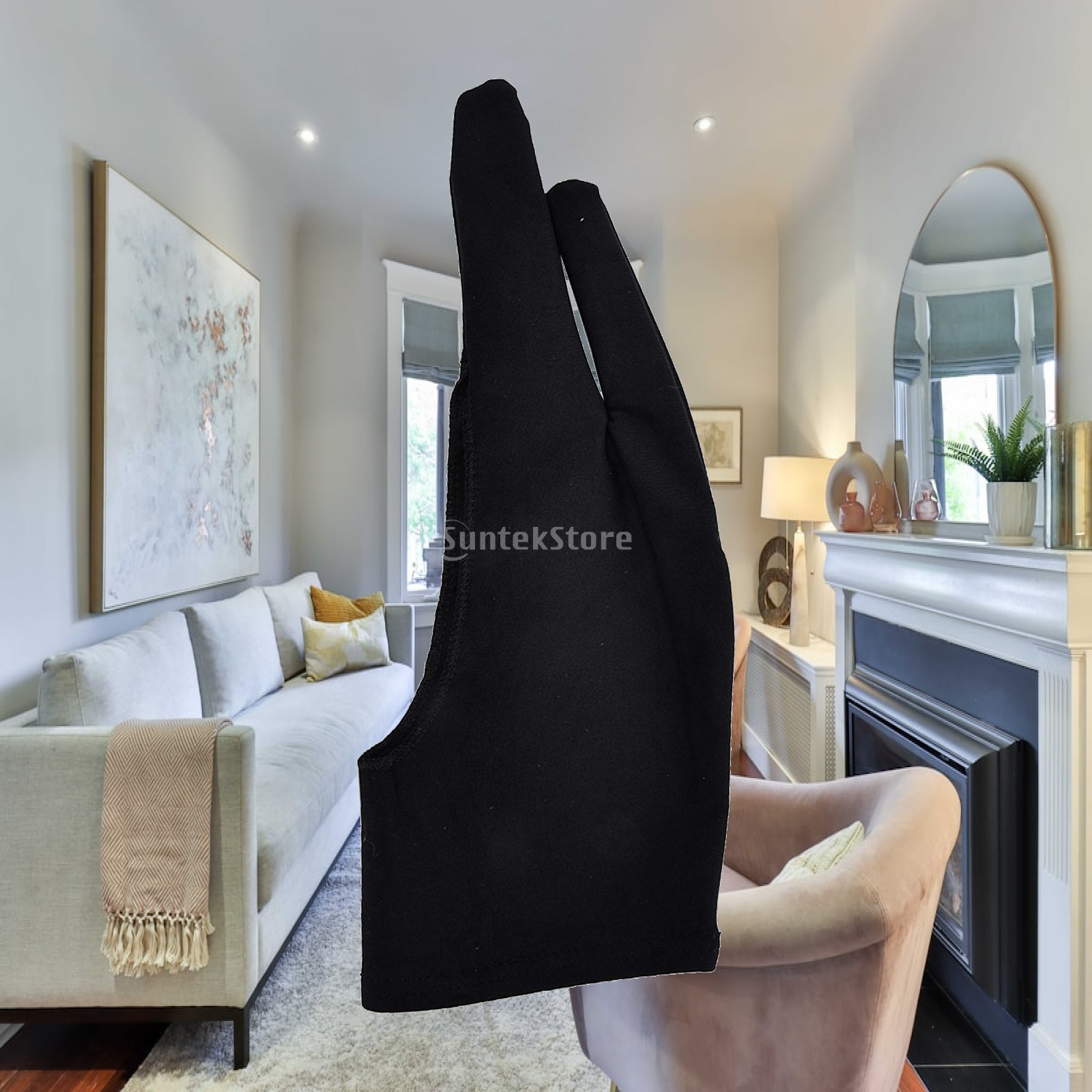 Sarung Tangan untuk Menggambar - Drawing Glove Artist ulasan dan harga