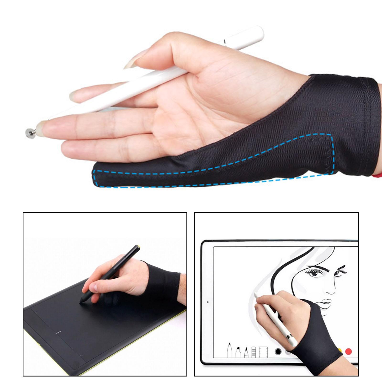 Sarung Tangan untuk Menggambar - Drawing Glove Artist ulasan dan harga
