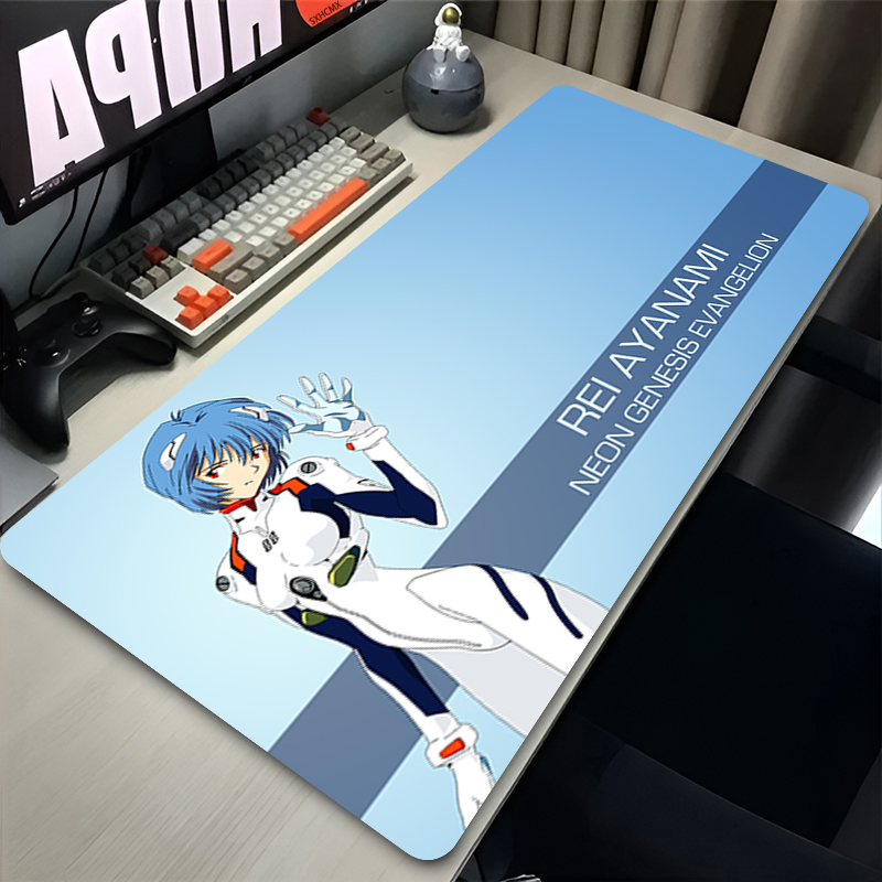 Mousepad XXL Besar Kawaii Anim - Tablet Cute Accessories ulasan dan harga