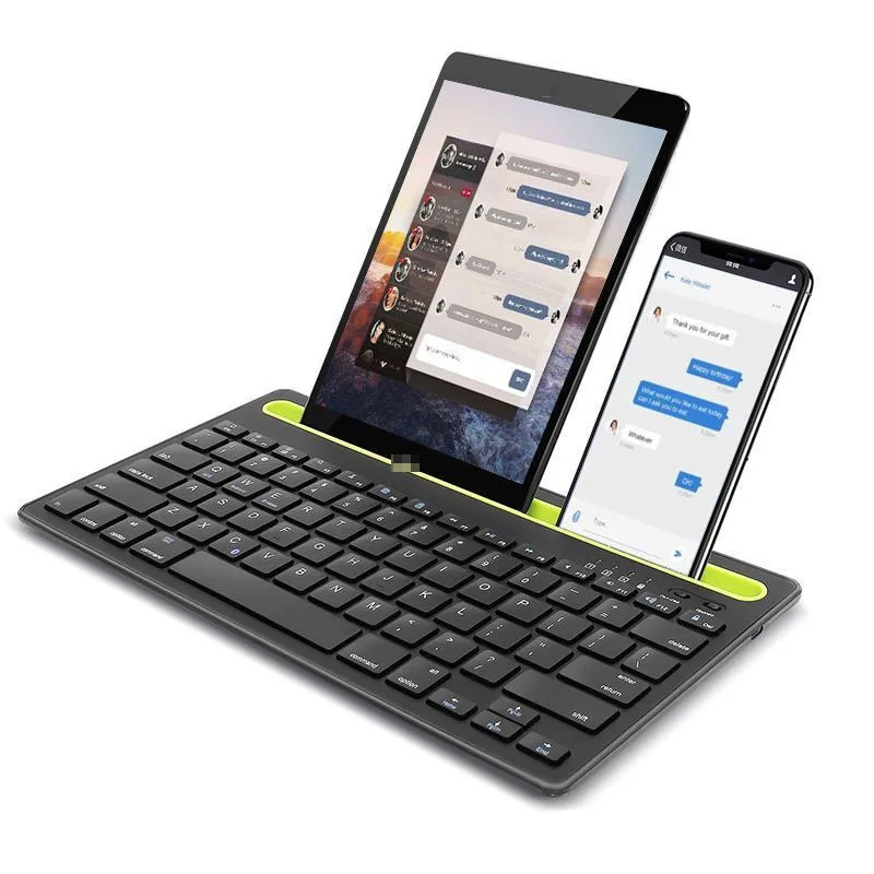 Keyboard Nirkabel Bluetooth Mi - Android Tablet Gaming Accessories ulasan dan harga