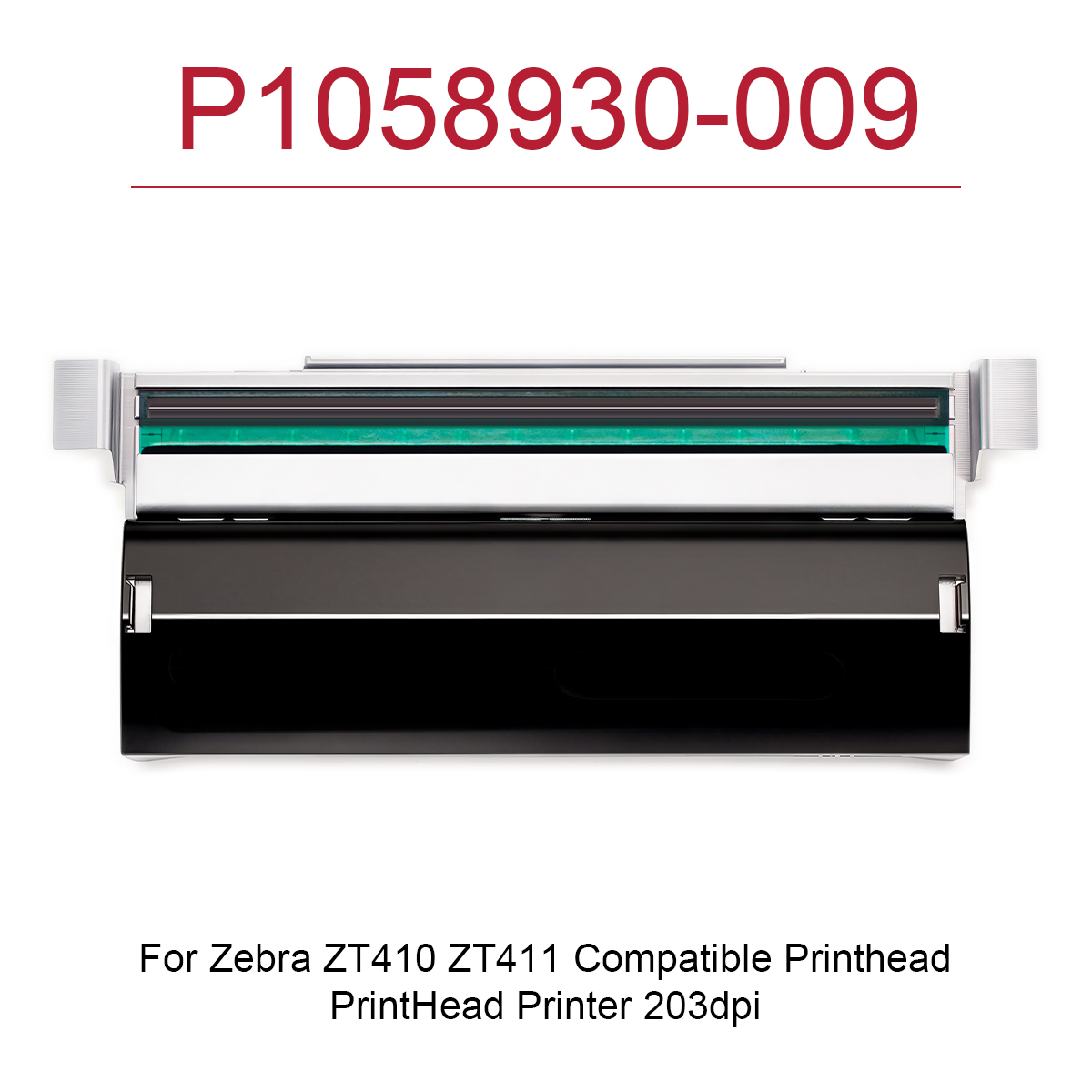 Kepala Printer Thermal 203dpi  - Zebra Tablet Accessories ulasan dan harga