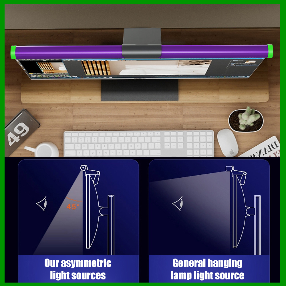 Wiscolor  Lampu Meja Perawatan - Tablet Lap Desk ulasan dan harga